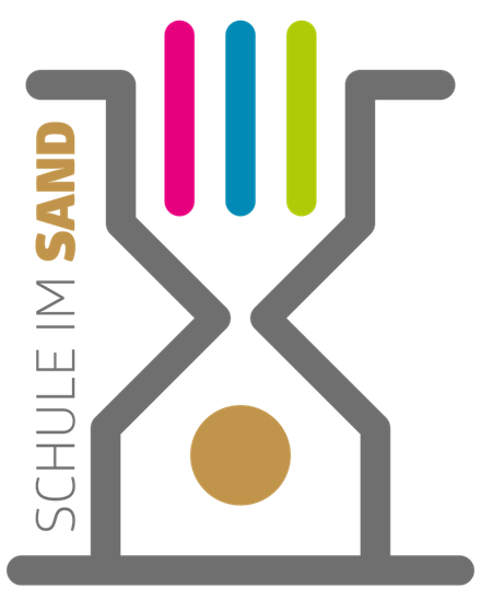 Schule im Sand